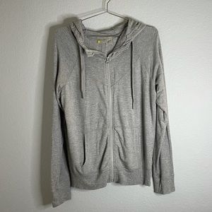 Zella Zip Up Hoodie